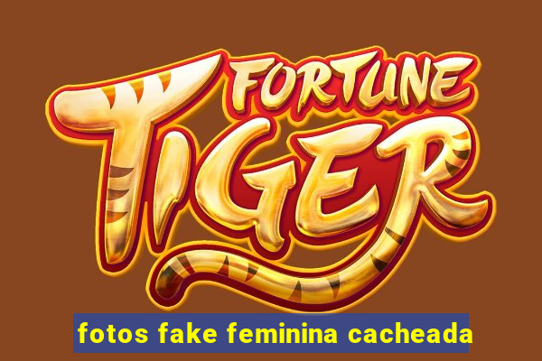 fotos fake feminina cacheada